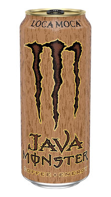 Monster Energy Java Loca Moca [443ml]