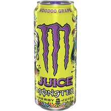 2026 Monster Energy Juice Voodoo Grape [473ml]