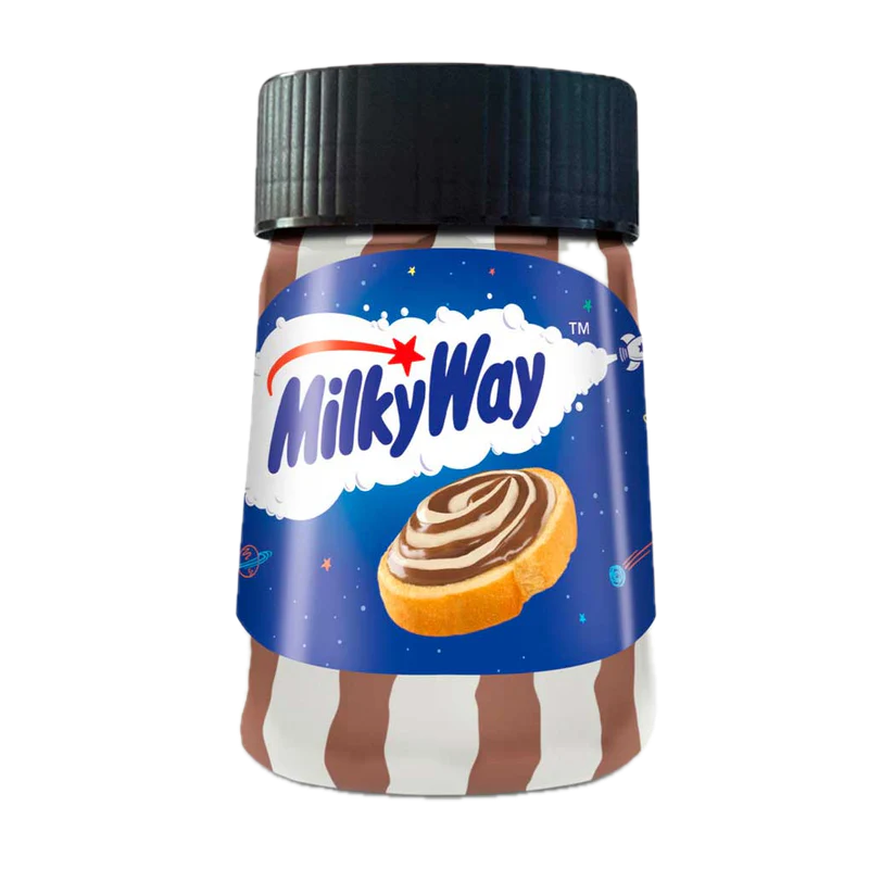 Milky Way Spread - Crema Spalmabile Milky Way [350g]