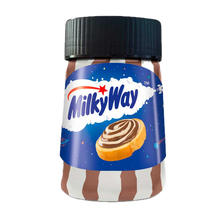 Milky Way Spread - Crema Spalmabile Milky Way [350g]