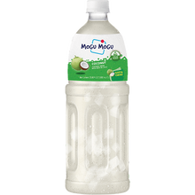 Mogu Mogu Coconut - Succo di frutta al cocco con pezzettini di nata de cocco (1L)
