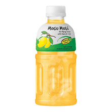 Mogu Mogu Mango - Succo di frutta gusto mango con pezzettini di nata de cocco (320ml)