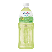 Mogu Mogu Melon - Succo di frutta al melone con pezzettini di nata de cocco (1L)
