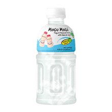 Mogu Mogu Yogurt - Succo di Yogurt con pezzettini di nata de cocco (320ml)
