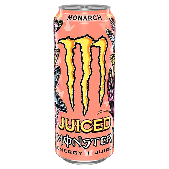 Monster Energy Juiced Monarch (POLAND) [500ml]