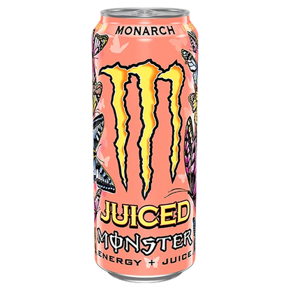 Monster Energy Juiced Monarch (POLAND) [500ml]