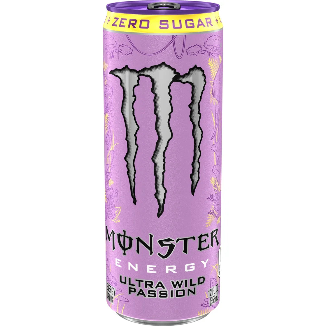 2026 Monster Energy Ultra Wild Passion [355ml]