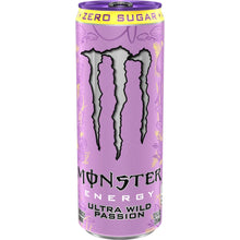 2026 Monster Energy Ultra Wild Passion [355ml]