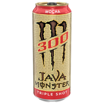 Monster Energy 300 Java Triple Shot Mocha [443ml]