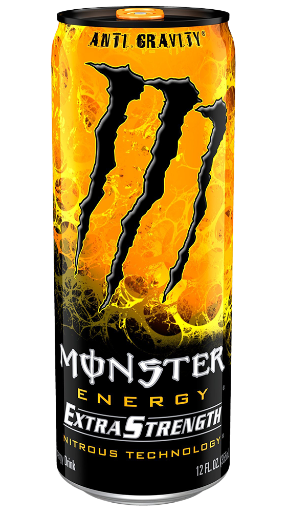 Monster Energy Extra Strength Anti Gravity (USA)