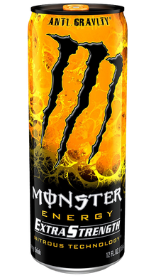 Monster Energy Extra Strength Anti Gravity (USA)