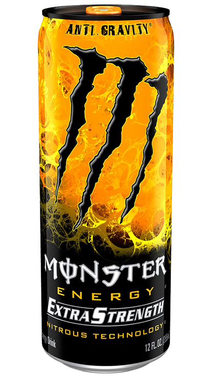 Monster Energy Extra Strength Anti Gravity (USA)