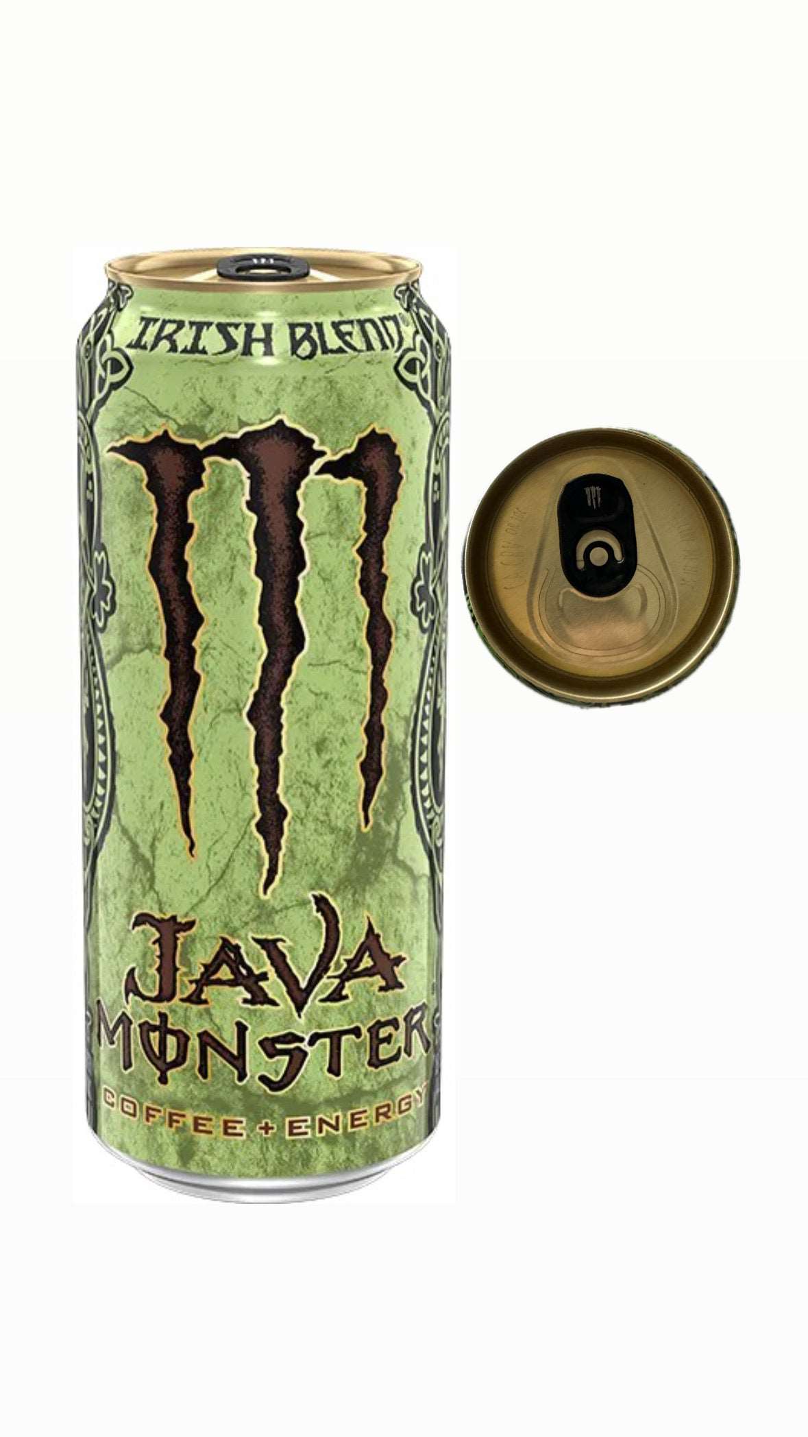 Monster Energy Java Irish Blend (USA) [443ml] 