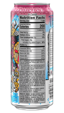 Monster Energy Juice Viking Berry (USA) [473ml]