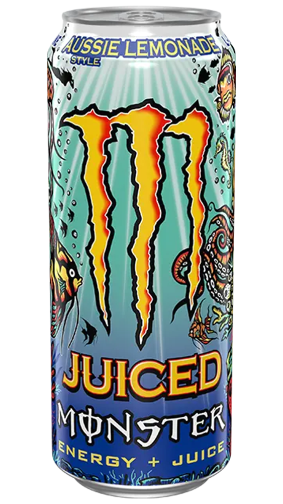 Monster Energy Juiced Aussie Lemonade [500ml]