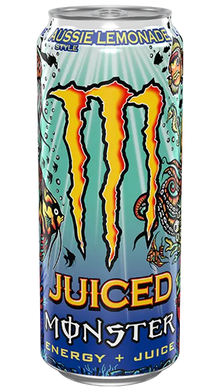 Monster Energy Juiced Aussie Lemonade [500ml]