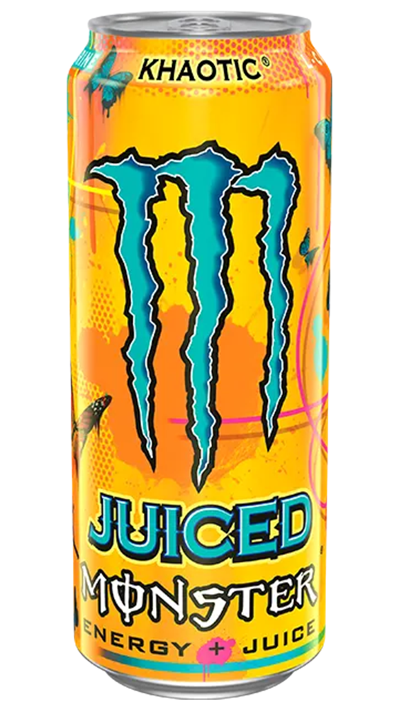 Monster Energy Juiced Khaotic [500ml] Poland