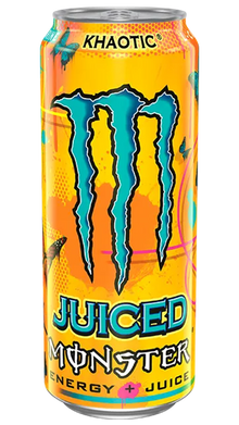 Monster Energy Juiced Khaotic [500ml] Poland