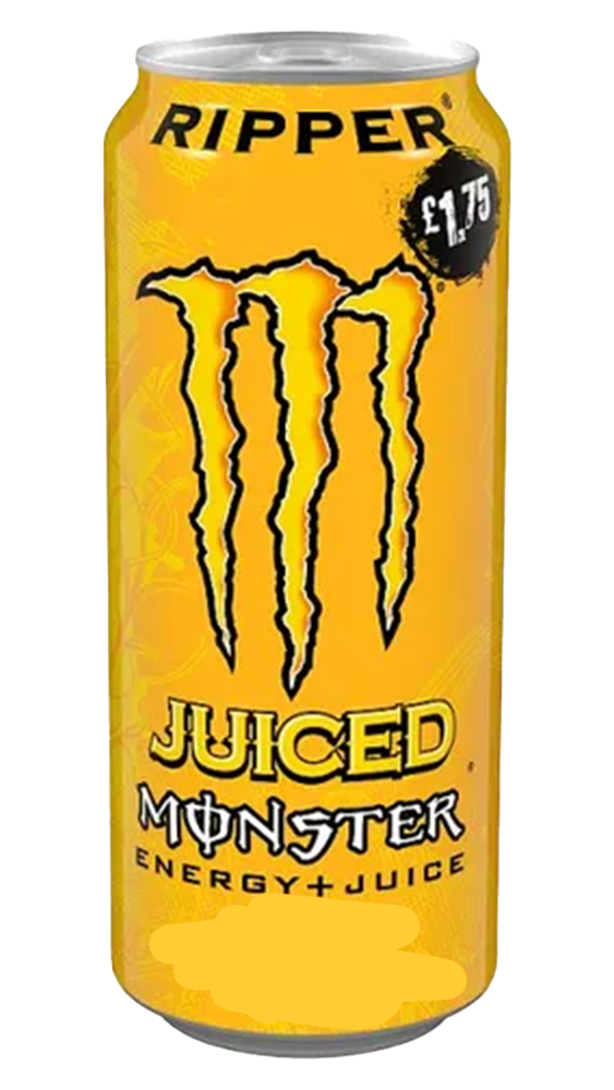 Monster Energy Juiced Ripper [500ml]