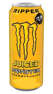 Monster Energy Juiced Ripper [500ml]