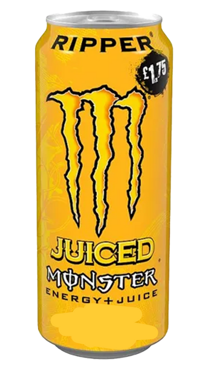 Monster Energy Juiced Ripper [500ml]