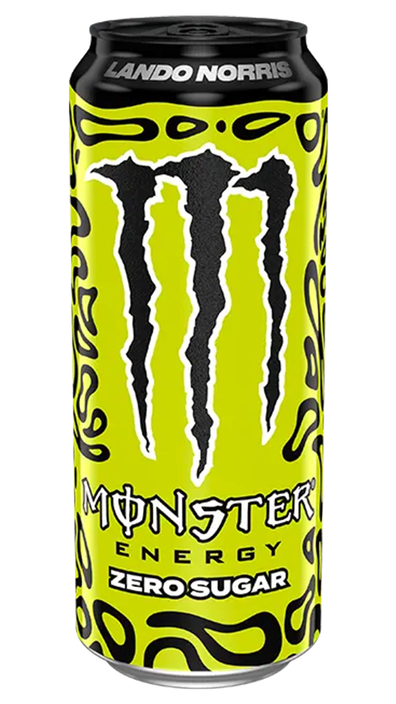 Monster Energy Lando Norris ( Italia ) [500ml]