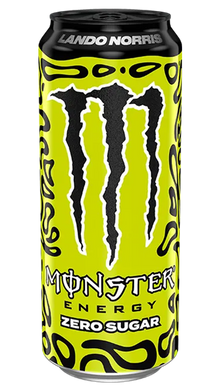 Monster Energy Lando Norris ( Italia ) [500ml]