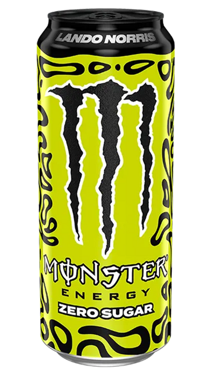 Monster Energy Lando Norris ( Italia ) [500ml]