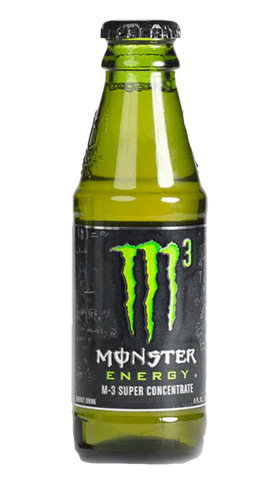 Monster Energy M-3 Super Concentrate (USA) (Edizione 2013) [148ml]