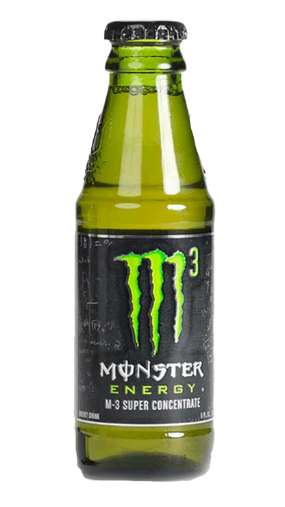 Monster Energy M-3 Super Concentrate (USA) (Edizione 2013) [148ml]