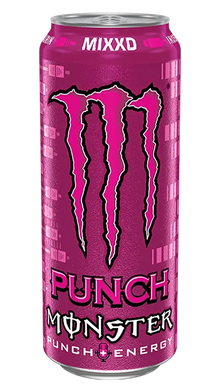 Monster Energy MIXXD [500ml] Spain