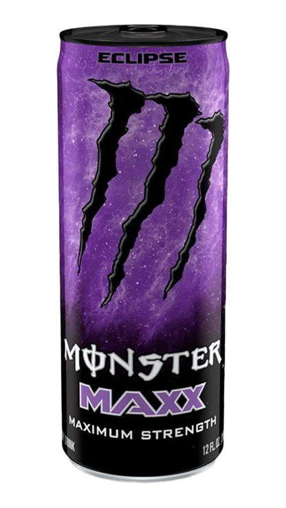 Monster Energy Maxx Eclipse (Edizione 2018)