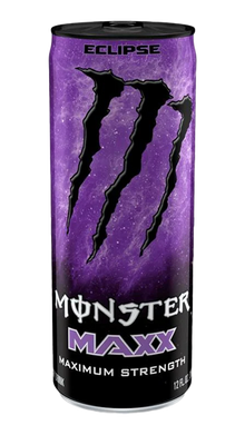 Monster Energy Maxx Eclipse ( Edizione 2018 )