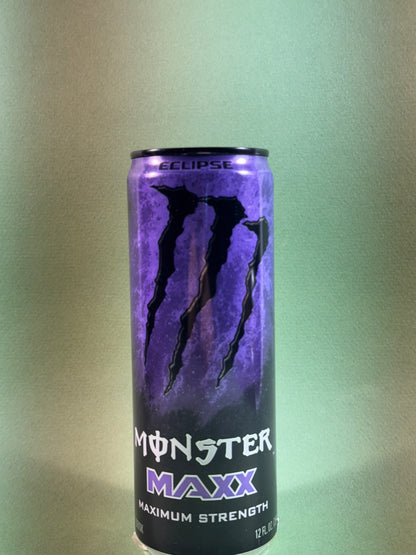 Monster Energy Maxx Eclipse (Edizione 2018)
