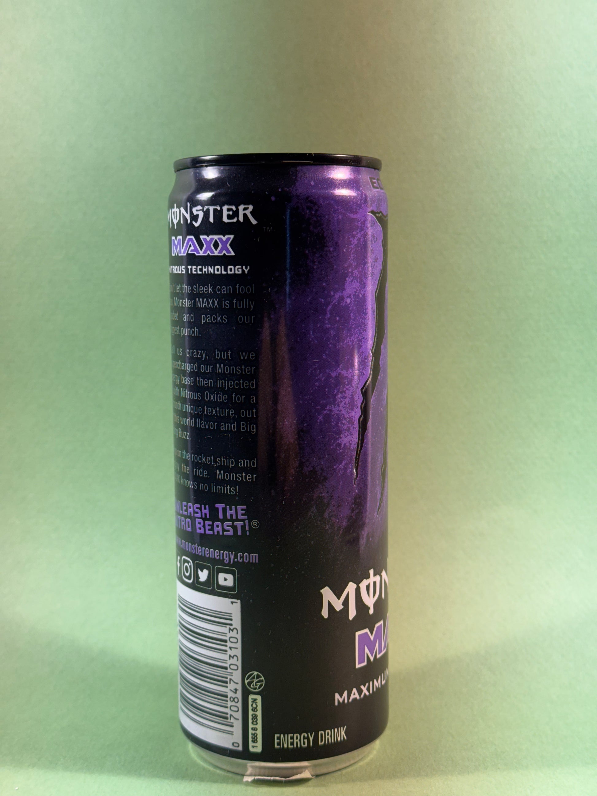 Monster Energy Maxx Eclipse (Edizione 2018)