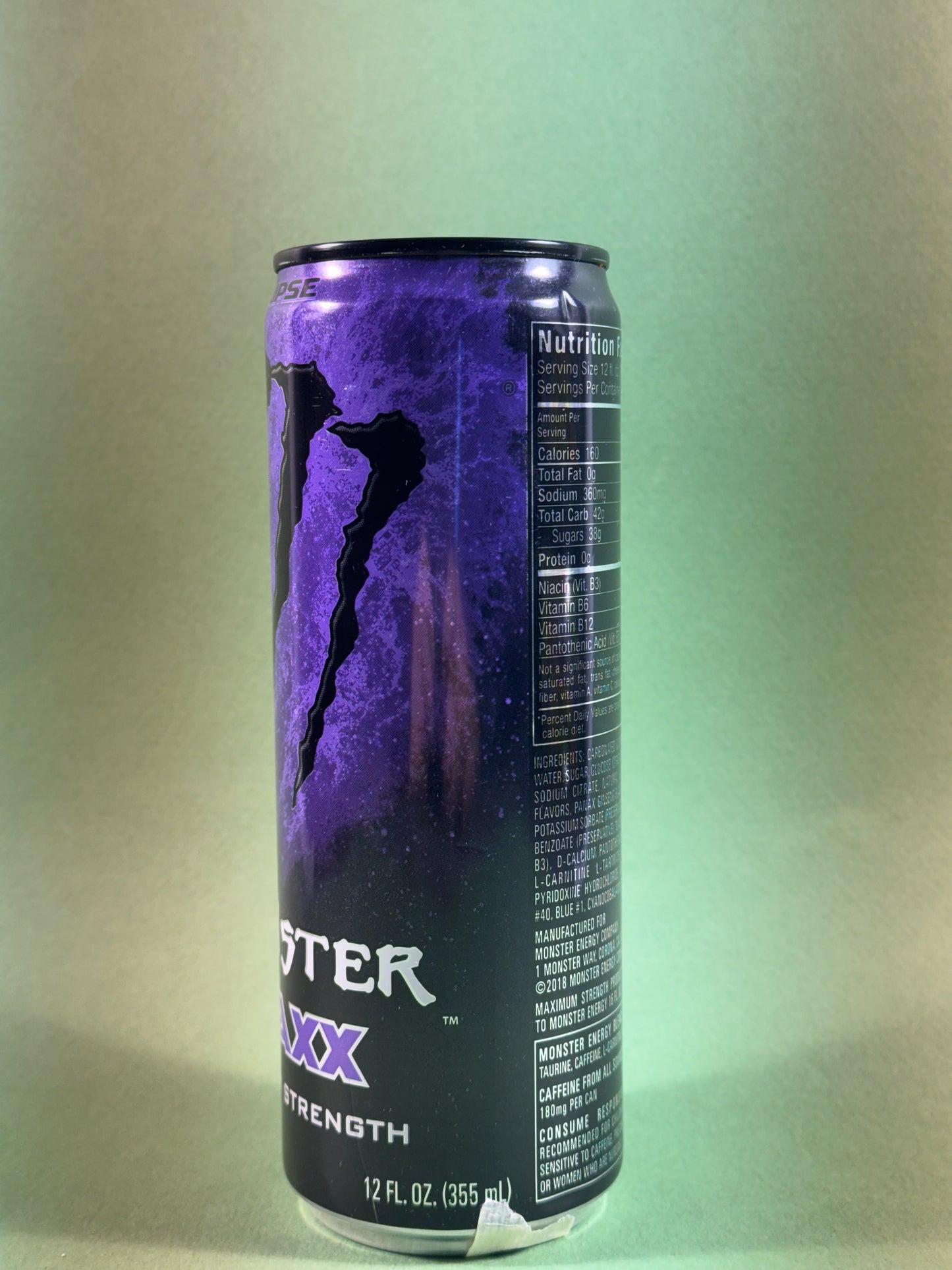 Monster Energy Maxx Eclipse (Edizione 2018)