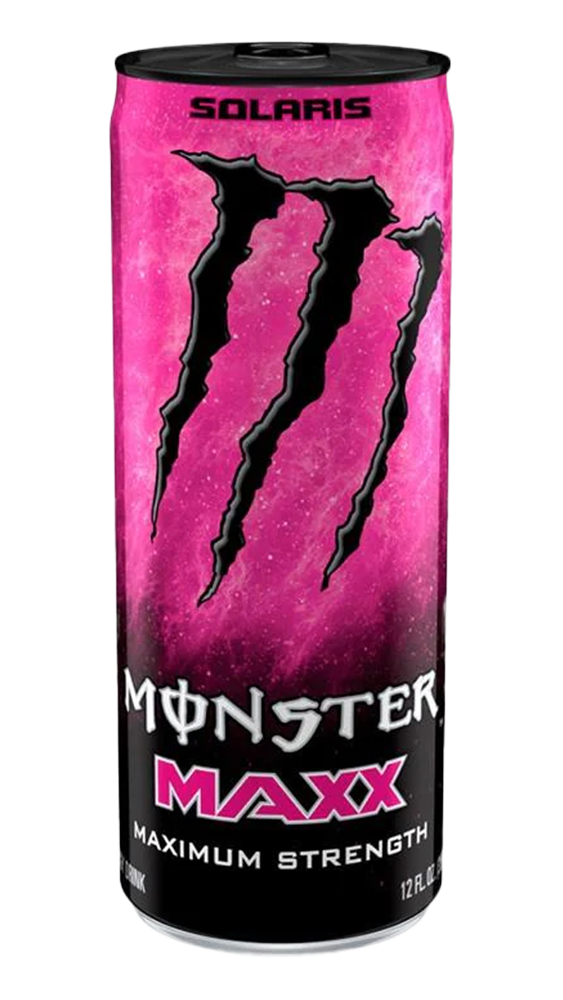 Monster Energy Maxx Solaris (Edizione 2018)