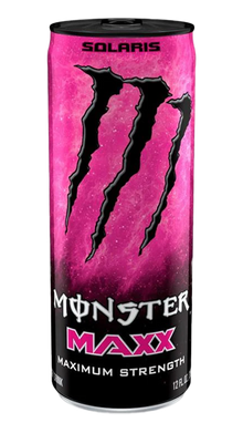 Monster Energy Maxx Solaris (Edizione 2018)