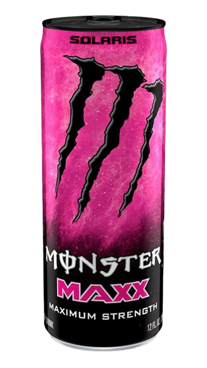 Monster Energy Maxx Solaris (Edizione 2018)