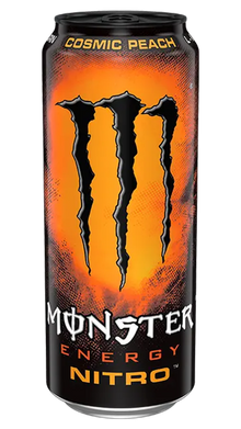 Monster Energy Nitro Cosmic Peach [500ml]