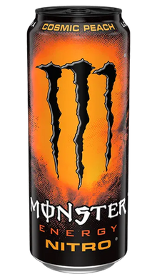 Monster Energy Nitro Cosmic Peach [500ml] DE