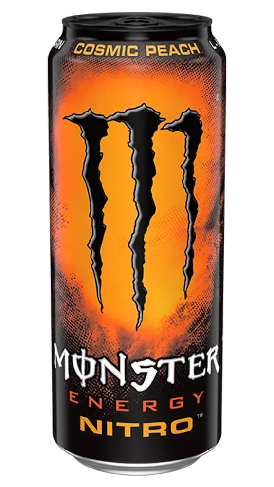 Monster Energy Nitro Cosmic Peach [500ml] PL