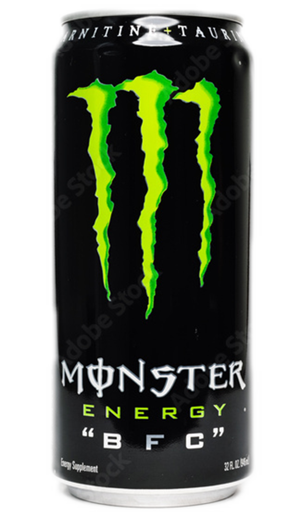 Monster Energy OG BFC [946ml] [#A1]