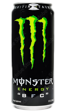 Monster Energy OG BFC [946ml] [#A2]