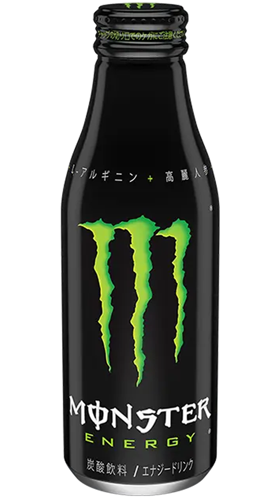 Monster Energy OG (JAPAN) [500ml]