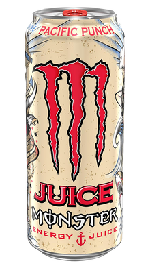 Monster Energy Pacific Punch [473ml]