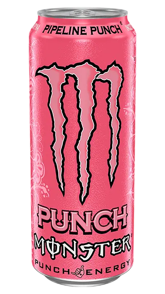 Monster Energy Punch Pipeline (POLAND) [500ml]