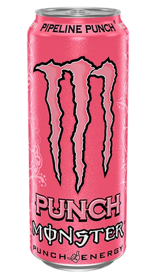 Monster Energy Punch Pipeline (POLAND) [500ml]