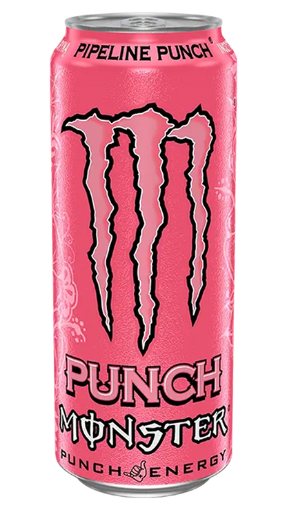 Monster Energy Punch Pipeline (POLAND) [500ml]