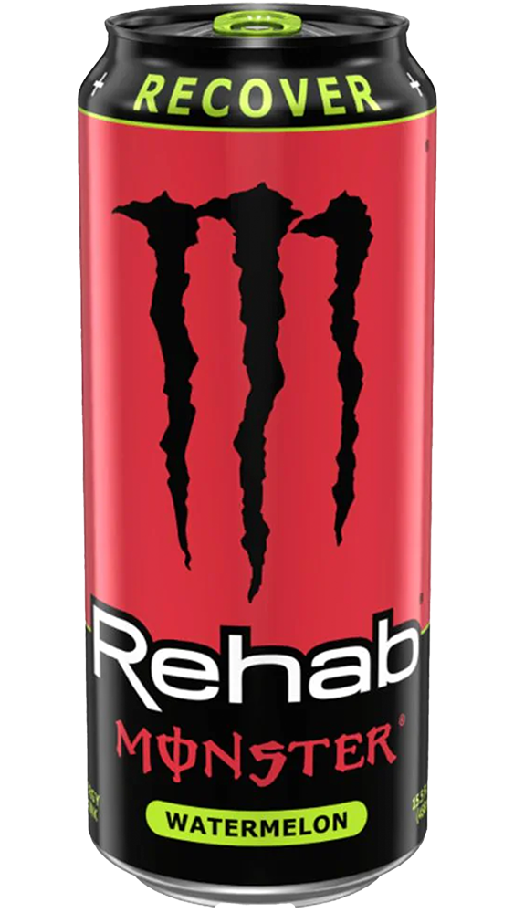 Monster Energy Recover Rehab Watermelon (USA) [458ml]